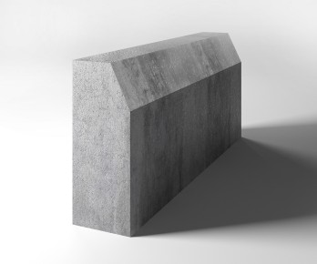 Блок бетонный серия 3.503.1-66 Б5